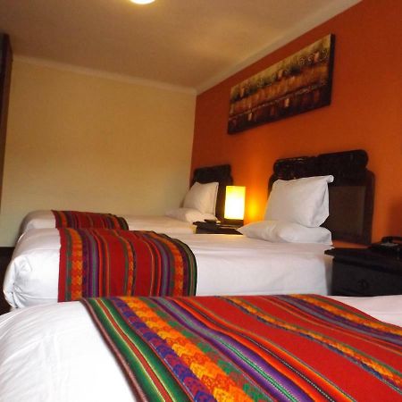 Cusco Pardo Hotel Exteriér fotografie