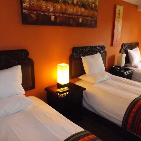 Cusco Pardo Hotel Exteriér fotografie