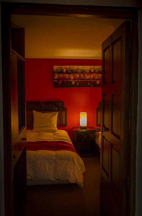 Cusco Pardo Hotel Exteriér fotografie