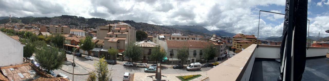 Cusco Pardo Hotel Exteriér fotografie