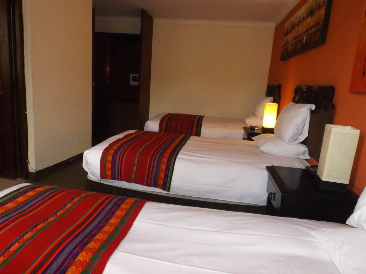 Cusco Pardo Hotel Exteriér fotografie