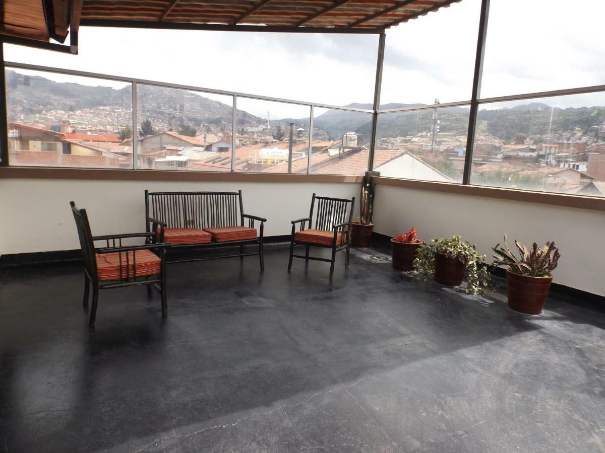 Cusco Pardo Hotel Exteriér fotografie